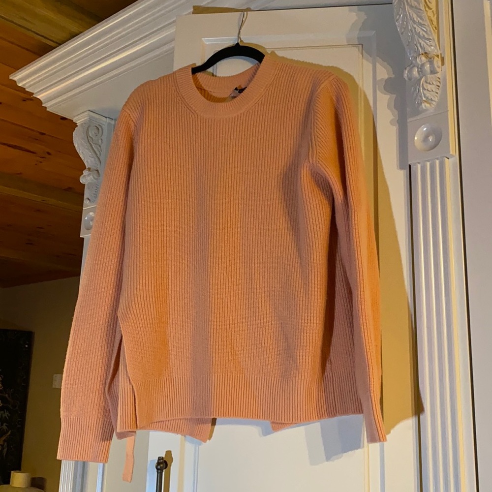 Salmon Sweater by Proenza Schouler size L
